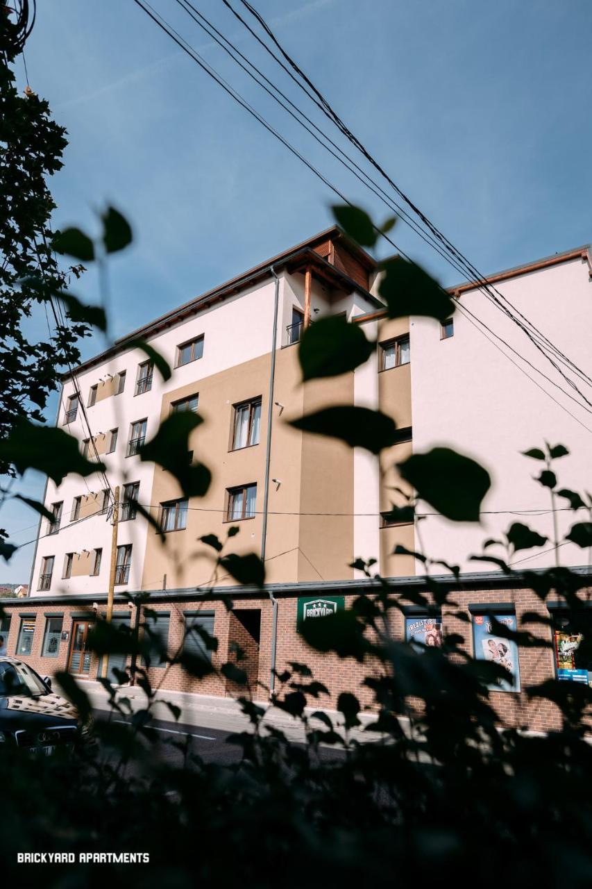Brickyard Apartments Cluj المظهر الخارجي الصورة